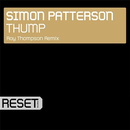 Thump Simon Patterson