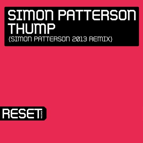 Thump Simon Patterson