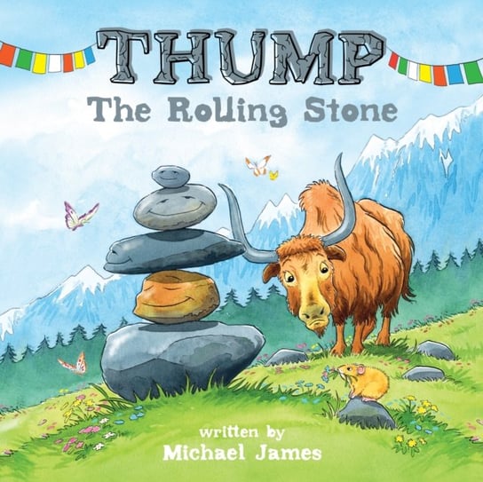 Thump the Rolling Stone James Michael