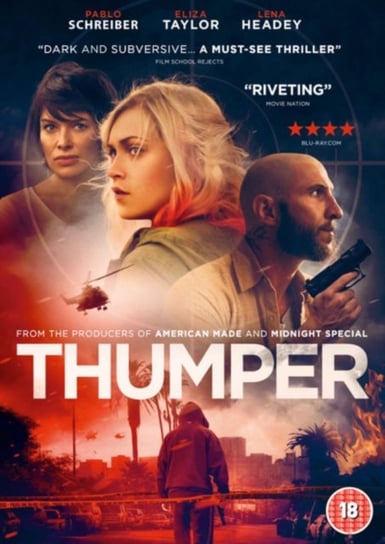 Thumper (brak polskiej wersji językowej) Ross Jordan