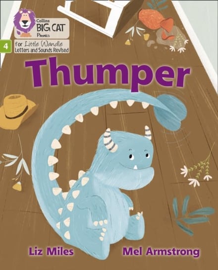 Thumper. Phase 4 Liz Miles