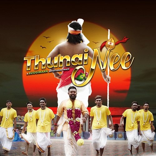 Thunai Nee Buggimaan feat. Maria