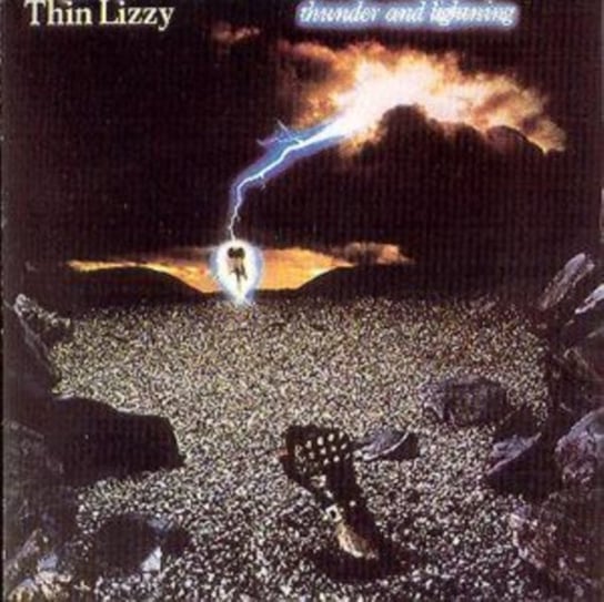 Thunder And Lightning Thin Lizzy