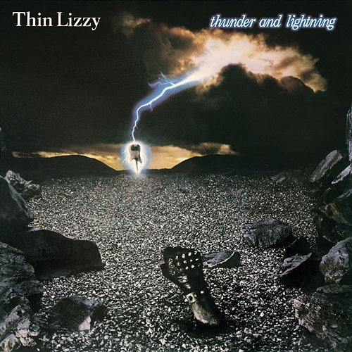 Thunder And Lightning Thin Lizzy