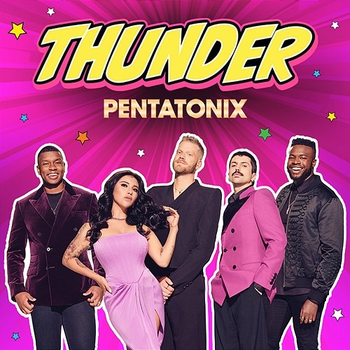 Thunder Pentatonix