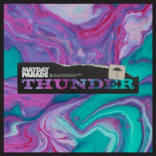 Thunder Mayday Parade
