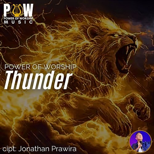 Thunder Power Of Worship, Jonathan Prawira