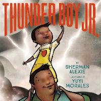 Thunder Boy Jr Alexie Sherman