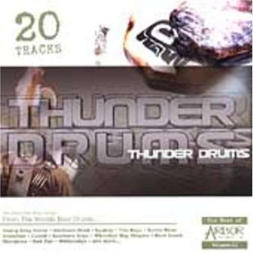 Thunder Drums Best Arbor Recor Various Artists