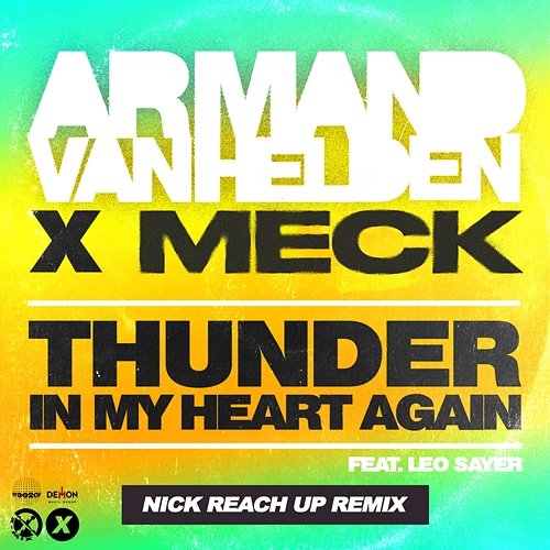 Thunder In My Heart Again Armand Van Helden, Meck feat. Leo Sayer