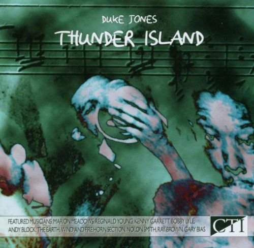 Thunder Island Various Artists