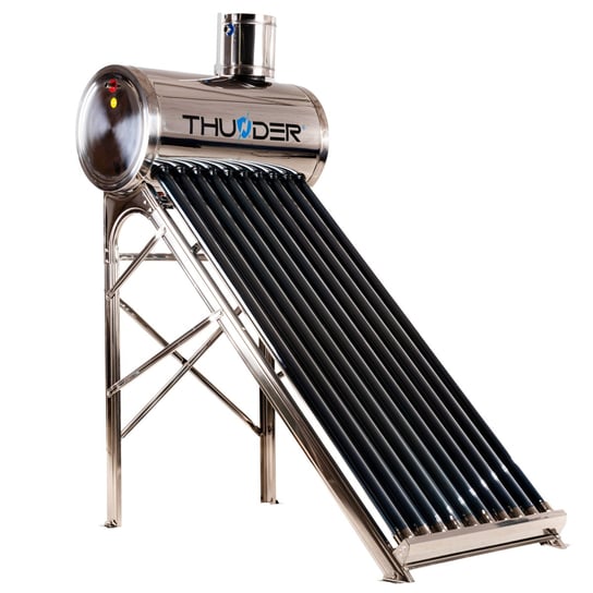 THUNDER Kolektor słoneczny bezciśnieniowy ze zbiornikiem 100L Thunder
