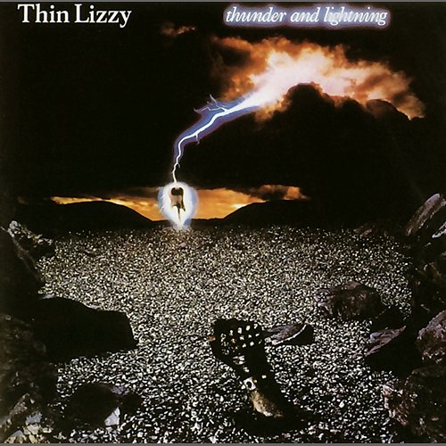 Thunder & Lightning Thin Lizzy