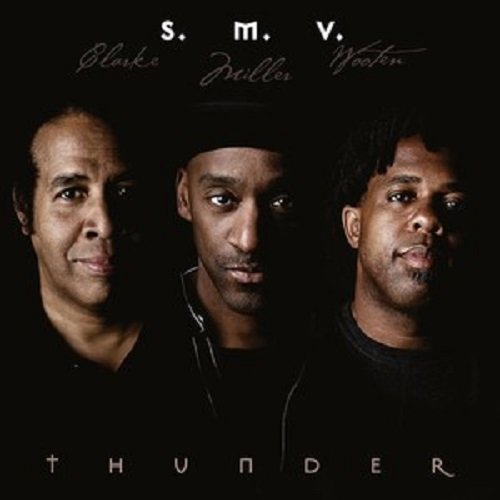 Thunder, płyta winylowa Clarke Stanley, Miller Marcus, Wooten Victor