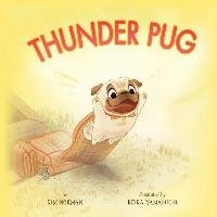 Thunder Pug Norman Kim