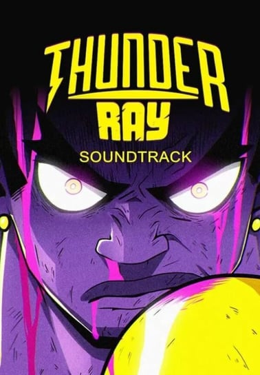 Thunder Ray - Soundtrack, klucz Steam, PC Plug In Digital