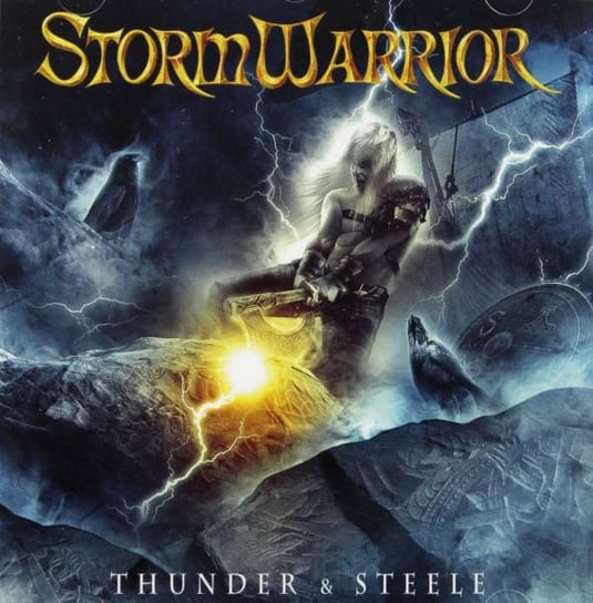 Thunder & Steele Stormwarrior