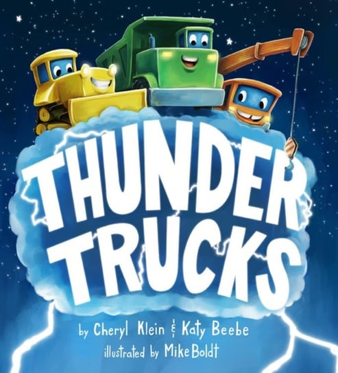 Thunder Trucks Cheryl Klein, Katy Beebe