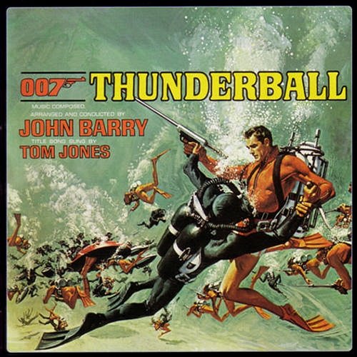 Thunderball John Barry