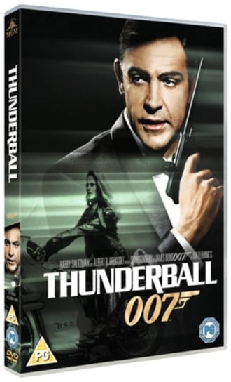 Thunderball (brak polskiej wersji językowej) Young Terence