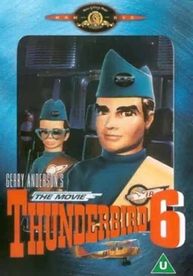 Thunderbird 6 - The Movie (brak polskiej wersji językowej) Lane David