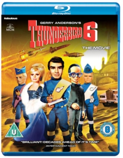 Thunderbird 6 - The Movie (brak polskiej wersji językowej) Lane David
