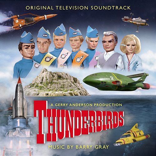 Thunderbirds Barry Gray