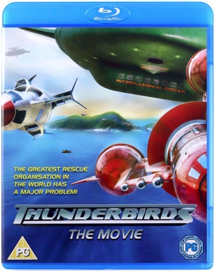 Thunderbirds - The Movie Frakes Jonathan