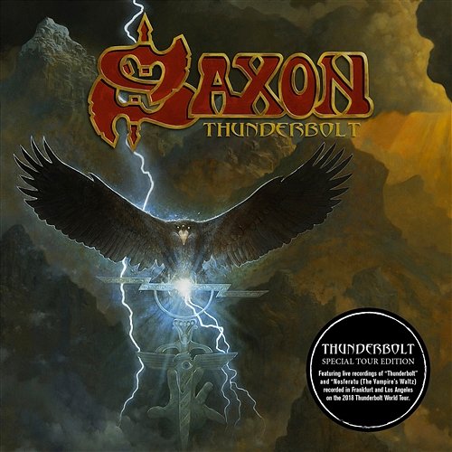 Thunderbolt Saxon