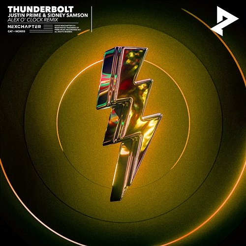Thunderbolt Justin Prime & Sidney Samson