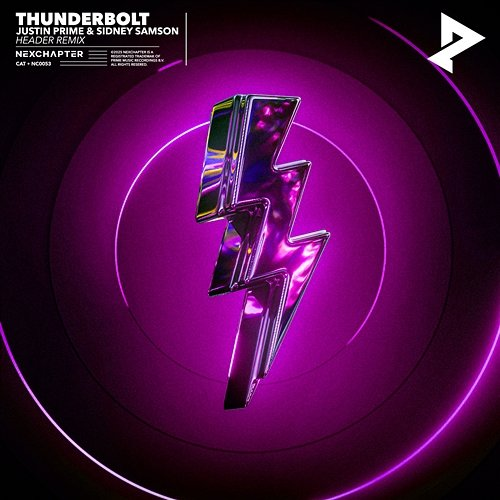 Thunderbolt Justin Prime & Sidney Samson