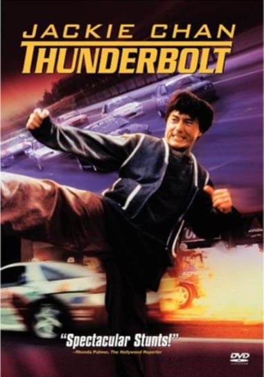 Thunderbolt (brak polskiej wersji językowej) Chan Gordon