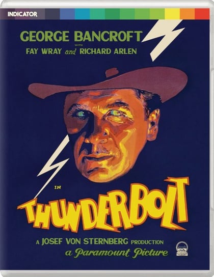 Thunderbolt (Limited) (U wrót śmierci) von Sternberg Josef