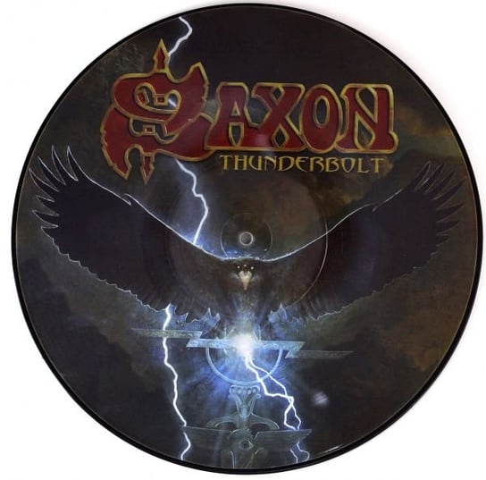 Thunderbolt, płyta winylowa Saxon