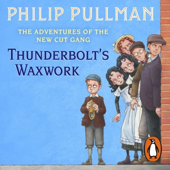 Thunderbolt's Waxwork Pullman Philip