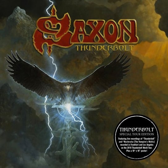Thunderbolt - Special Tour Edition Saxon
