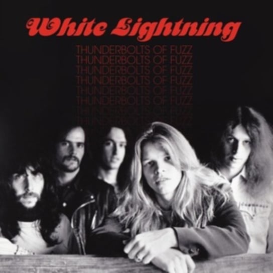Thunderbolts of Fuzz, płyta winylowa White Lightning