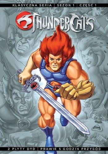 ThunderCats. Sezon 1. Część 1 Various Directors