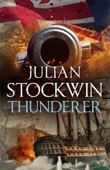 Thunderer Julian Stockwin