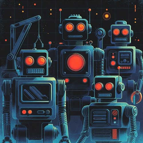 Thundering Surface Midnight Modulators