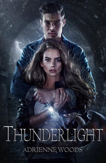 Thunderlight - ebook epub Adrienne Woods