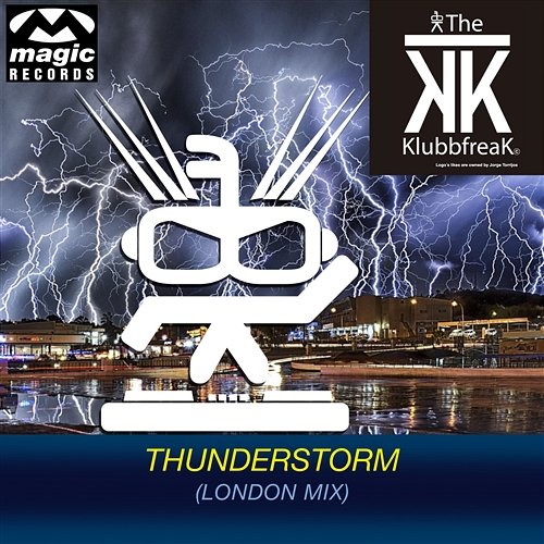 Thunderstorm The Klubbfreak