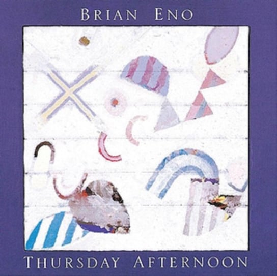 Thursday Afternoon (2005 Remastered) Eno Brian