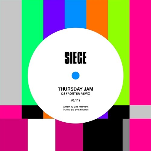 Thursday Jam Siege