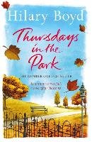 Thursdays in the Park Boyd Hilary