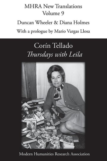 Thursdays with Leila Tellado Corín
