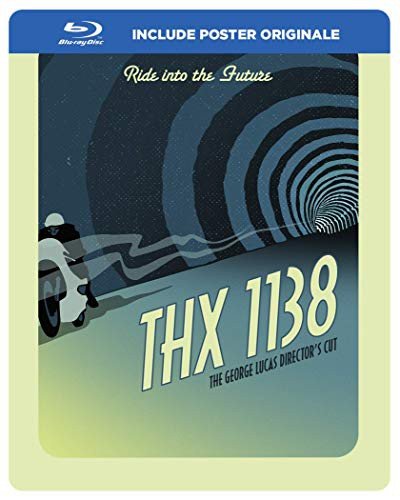 THX 1138 (steelbook) Lucas George