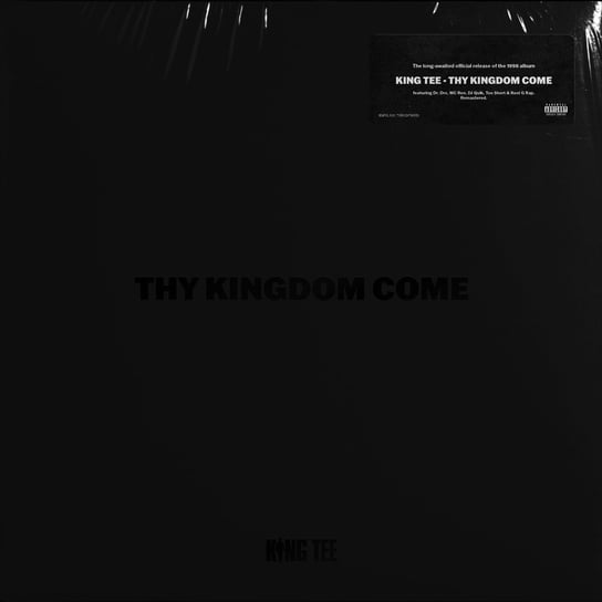 Thy Kingdom Come, płyta winylowa King Tee