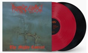 Thy Mighty Contract, płyta winylowa Rotting Christ