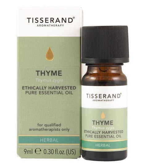 Thyme Ethically Harvested - Olejek z Tymianku (9 ml) Tisserand